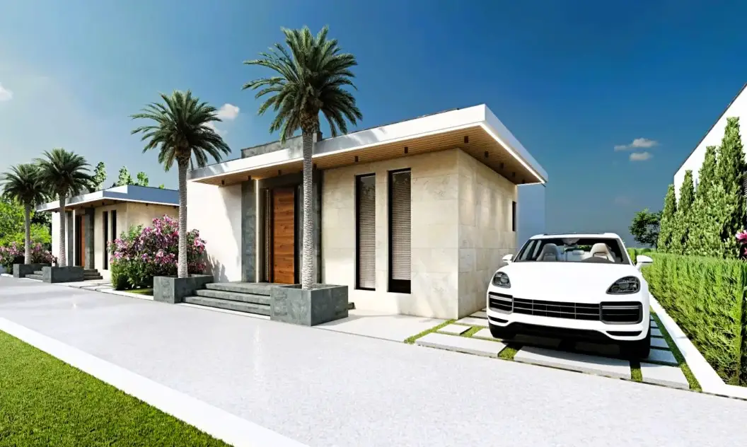 Vermietung und Immobilien 3 Refugio Cube