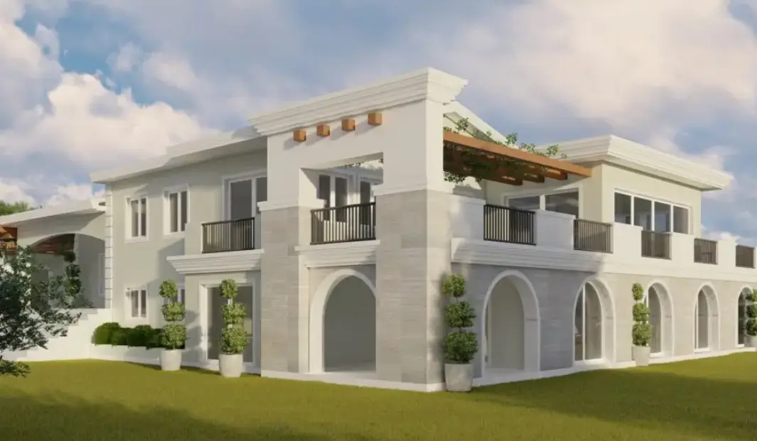 Vermietung und Immobilien 7 Villa